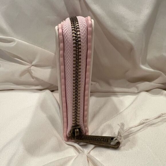 Loungefly X Disney The Nightmare Before Christmas Jack & Sally Floral Wallet NWT - Picture 5 of 8